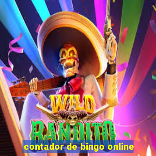 contador de bingo online